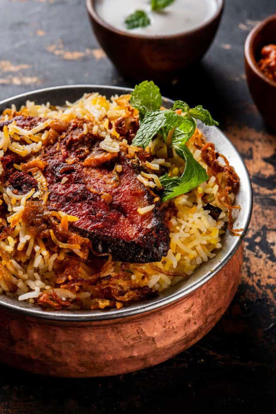 AAHA Kitchen Interior